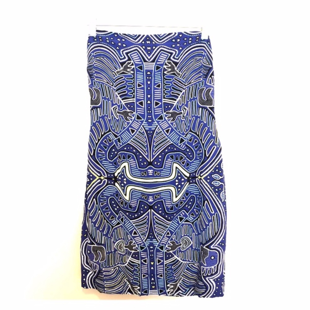 Mara Hoffman Tribal Dress